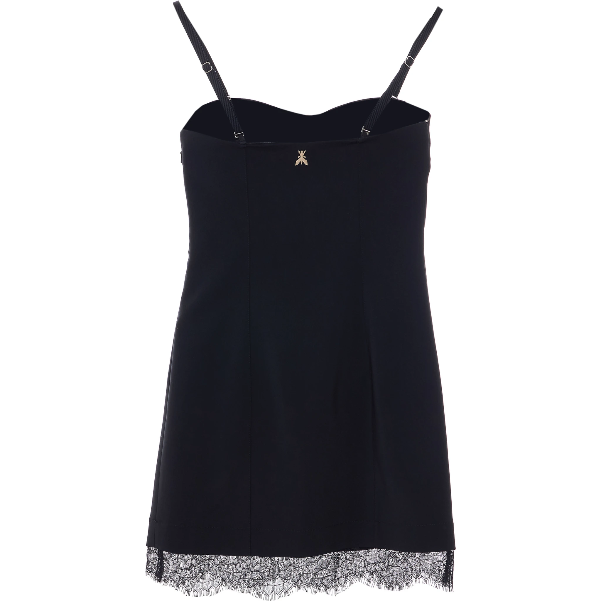 Patrizia Pepe Dresses Black