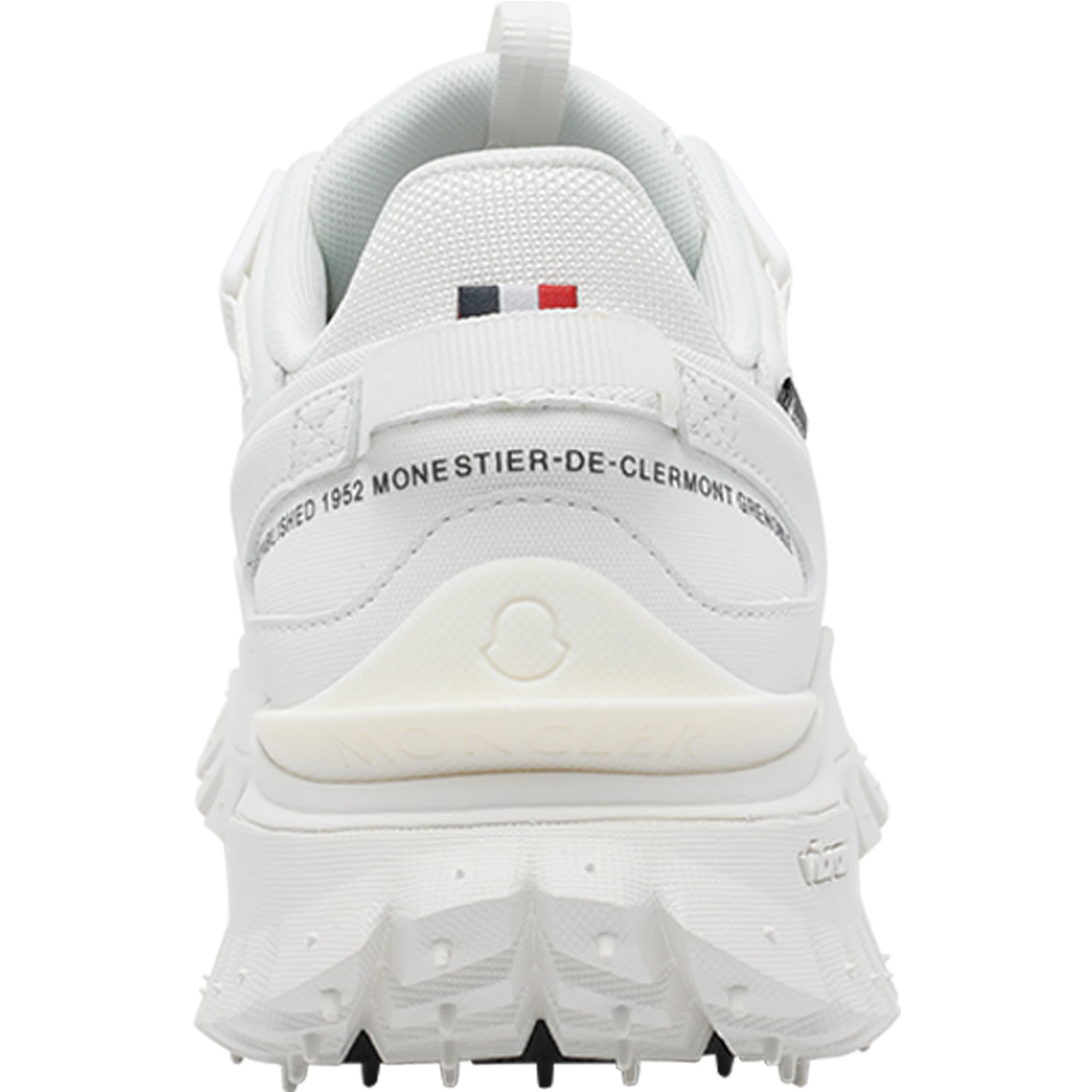 Moncler Sneakers White