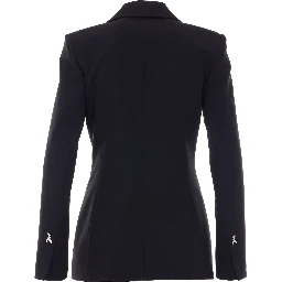 Patrizia Pepe Jackets Black