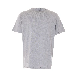Moose Knuckles T-shirts and Polos Grey