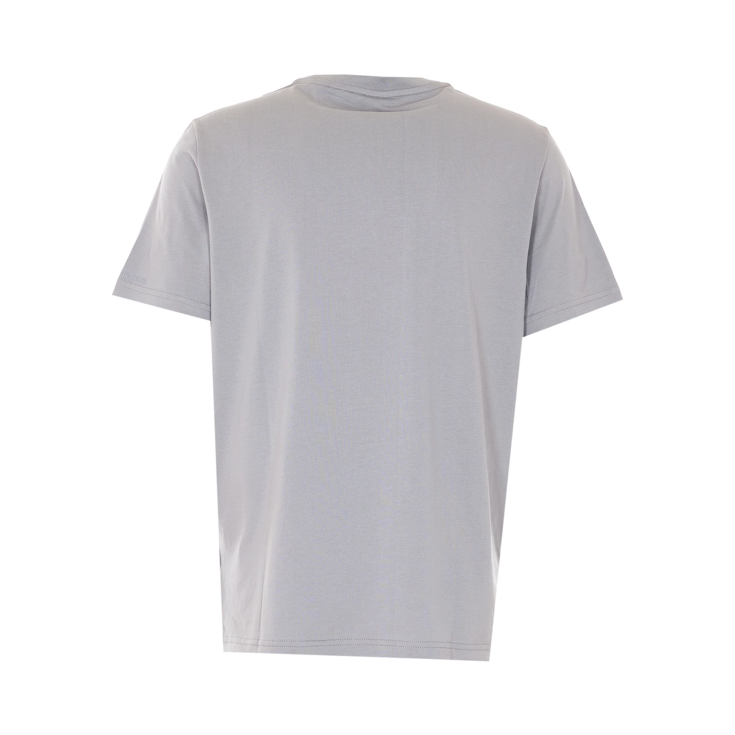 Moose Knuckles T-shirts and Polos Grey
