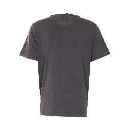 Moose Knuckles T-shirts and Polos Grey