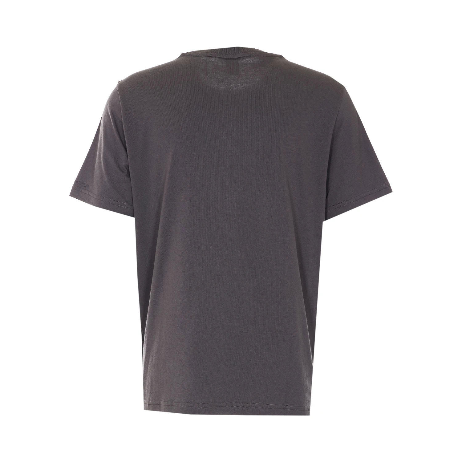 Moose Knuckles T-shirts and Polos Grey
