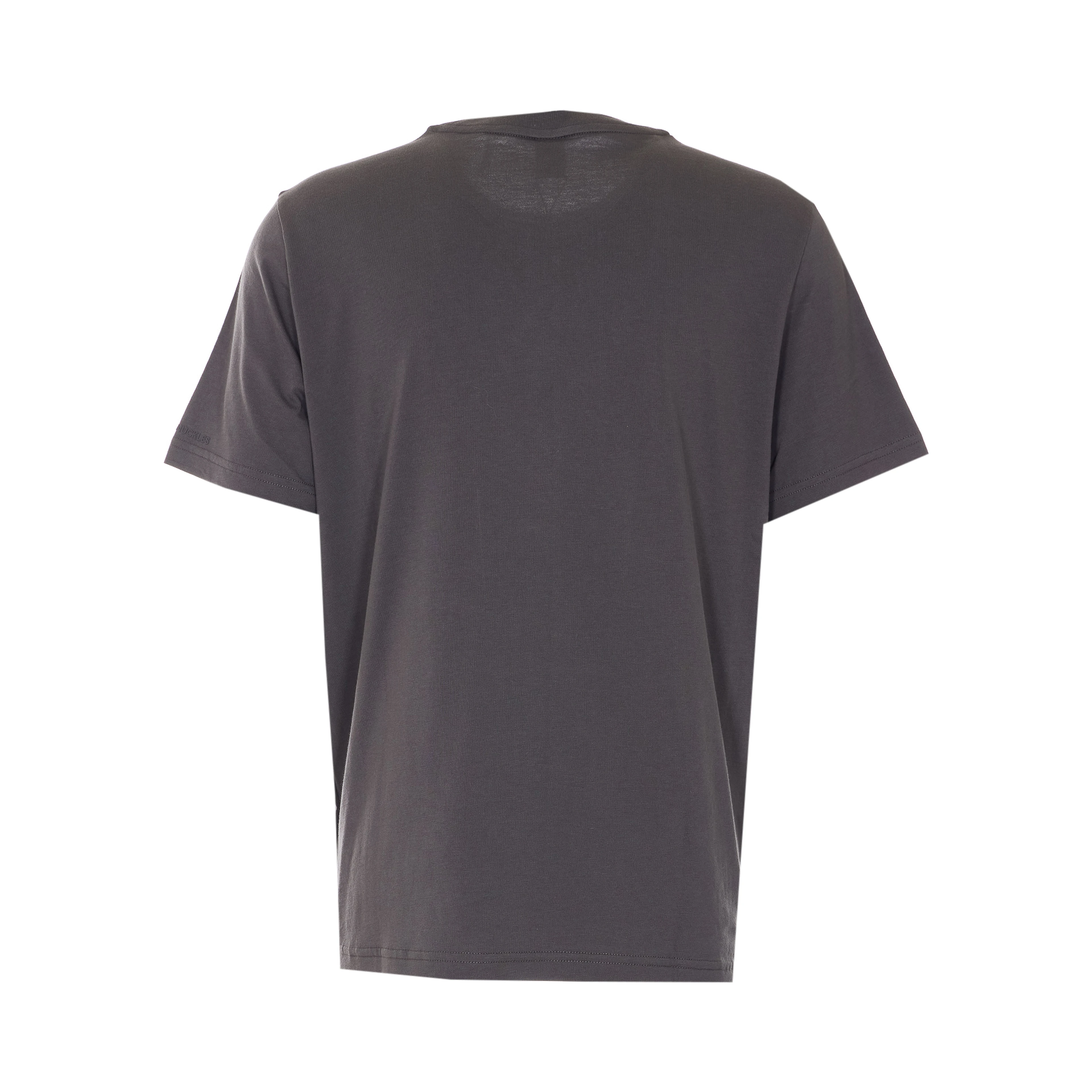 Moose Knuckles T-shirts and Polos Grey