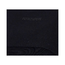 Patrizia Pepe T-shirts and Polos Black