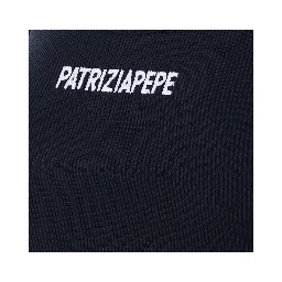 Patrizia Pepe Top Black
