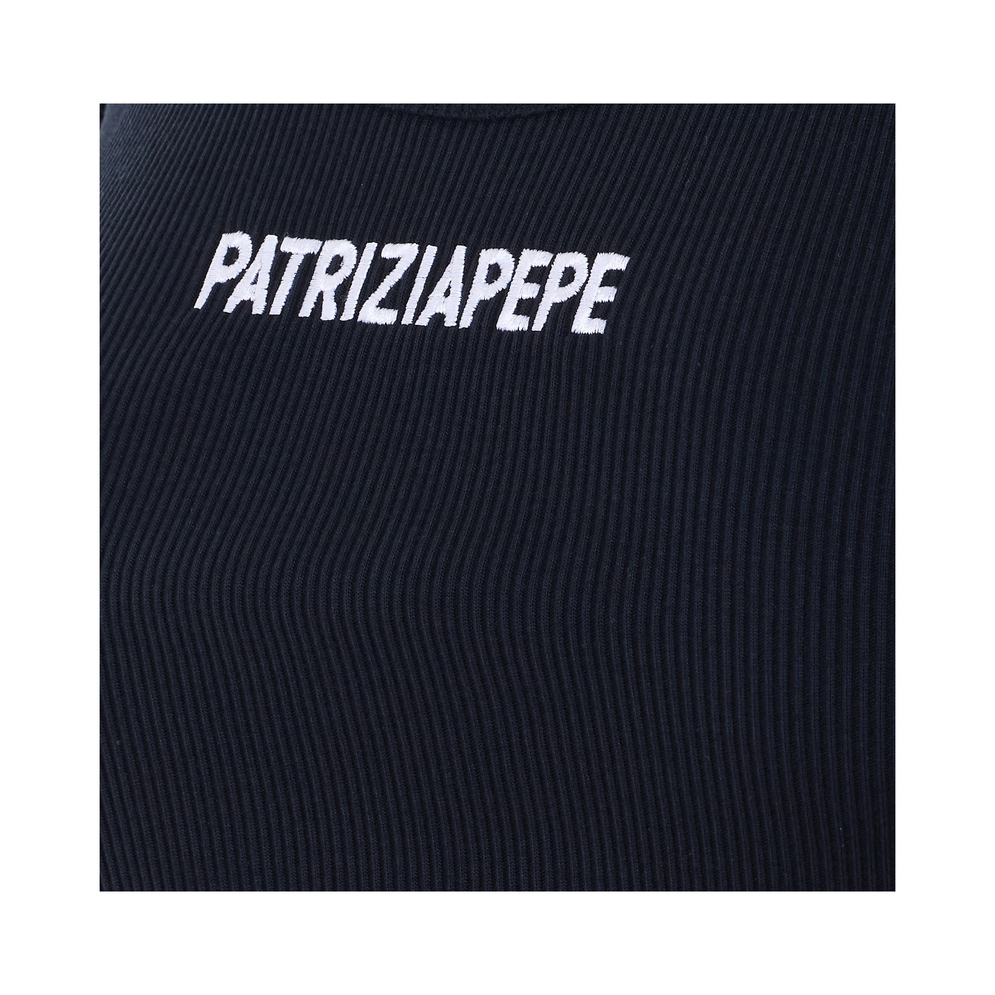 Patrizia Pepe Top Black