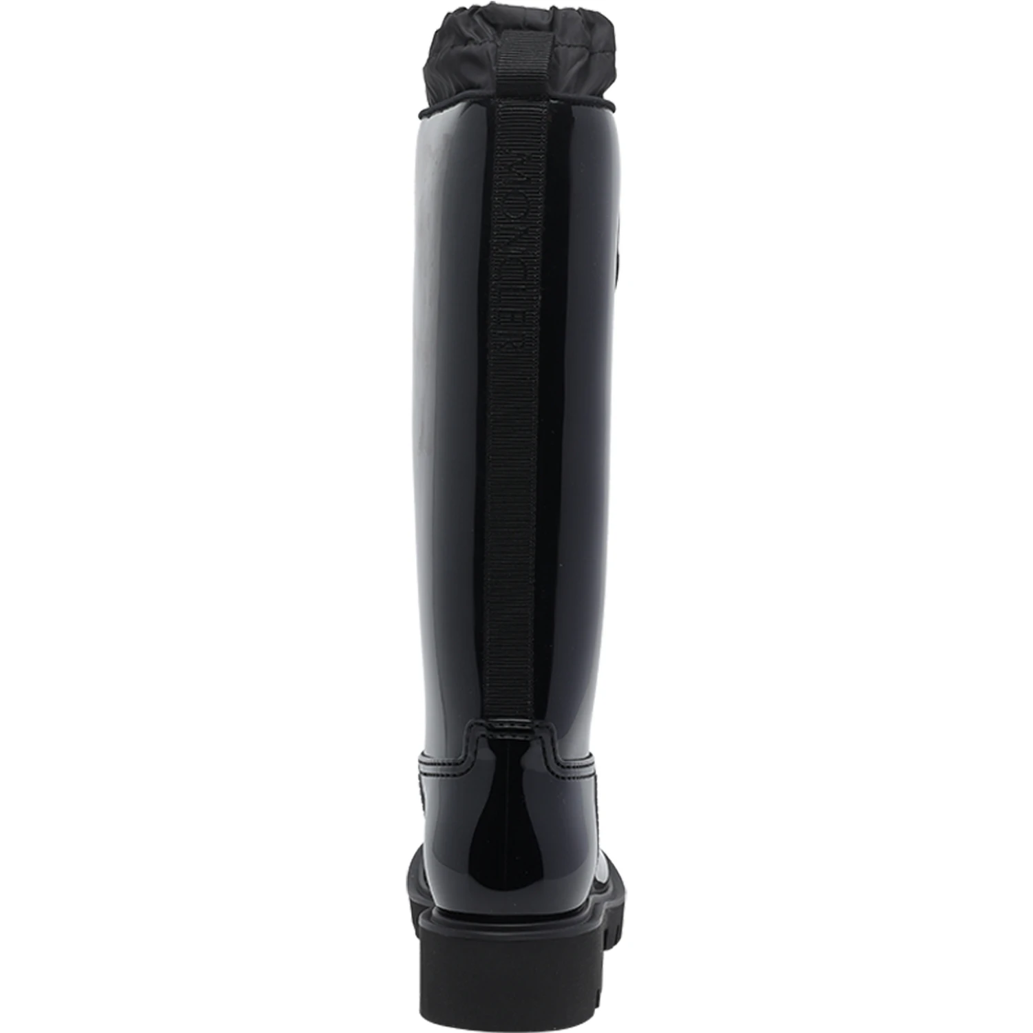 Moncler Boots Black