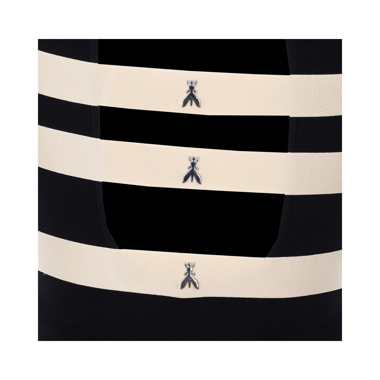 Patrizia Pepe Sweaters Black