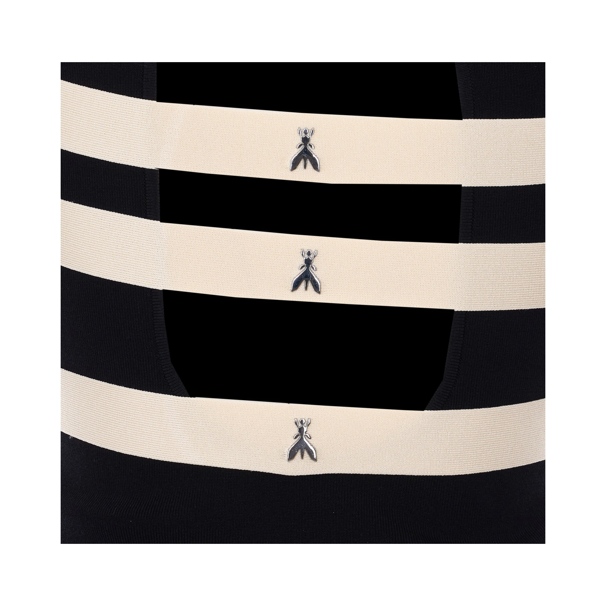 Patrizia Pepe Sweaters Black