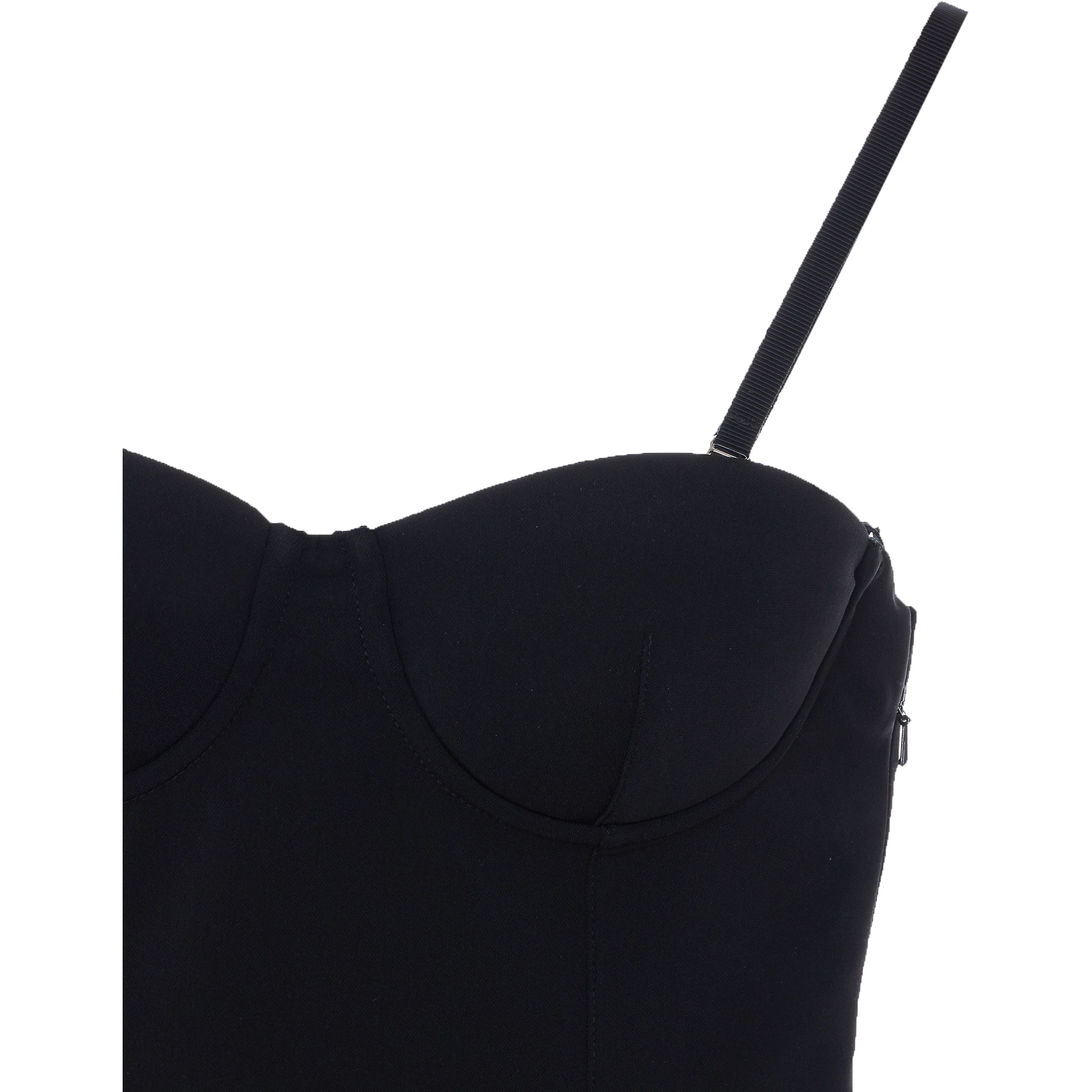 Patrizia Pepe Dresses Black