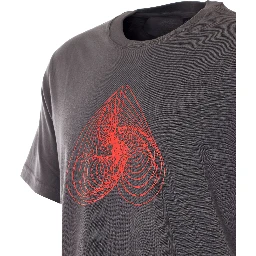 Moose Knuckles T-shirts and Polos Grey