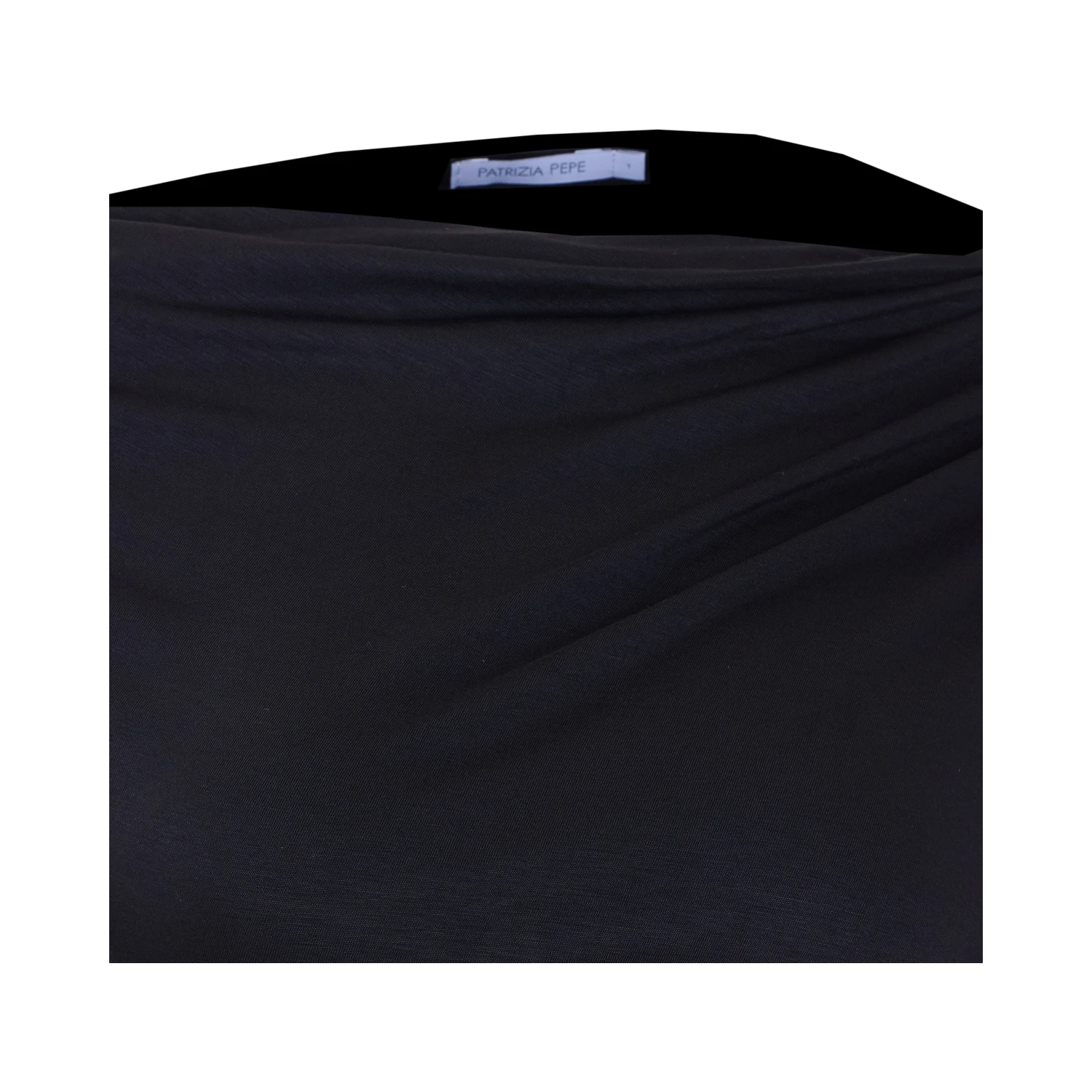 Patrizia Pepe Sweaters Black