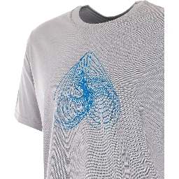 Moose Knuckles T-shirts and Polos Grey