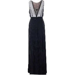 Elisabetta Franchi Dresses Black