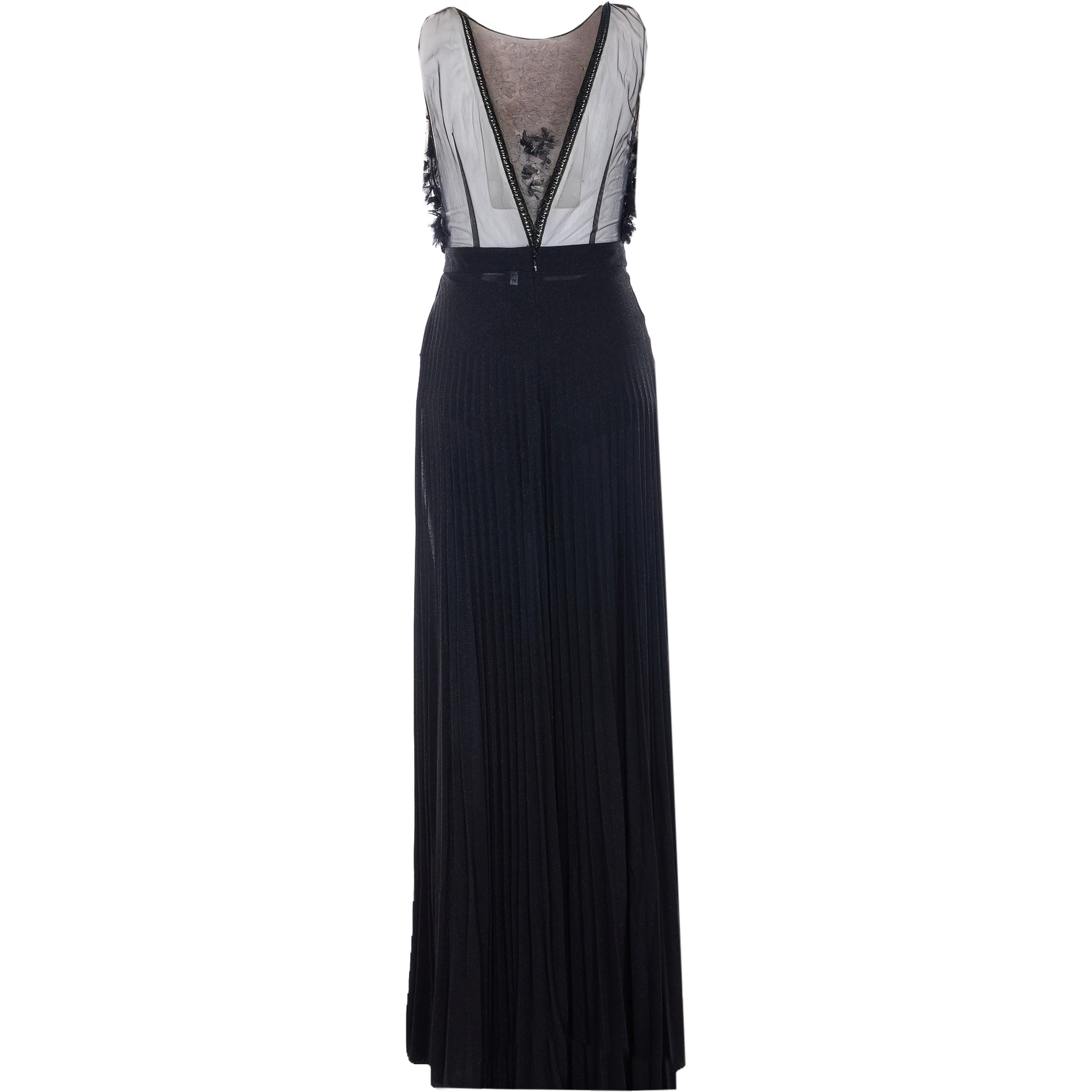 Elisabetta Franchi Dresses Black