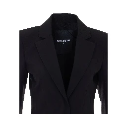 Patrizia Pepe Jackets Black