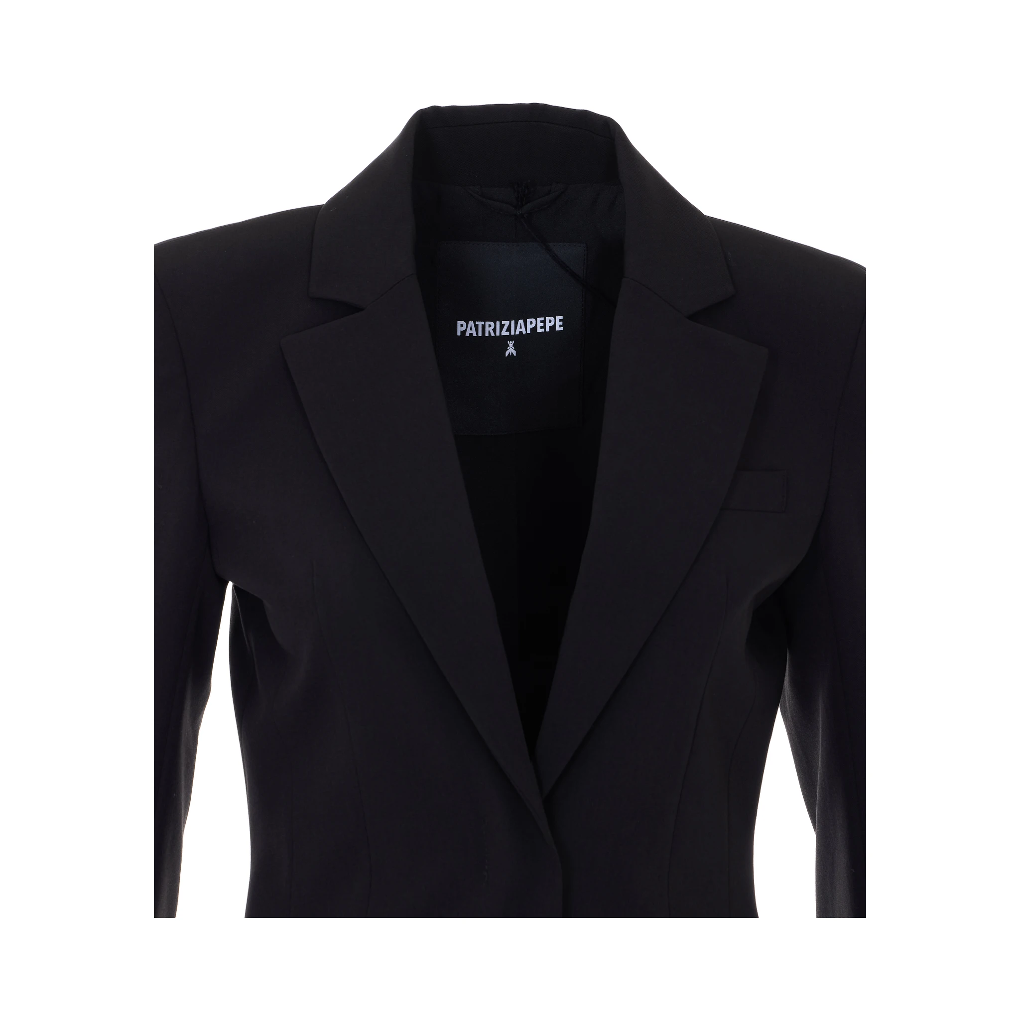 Patrizia Pepe Jackets Black