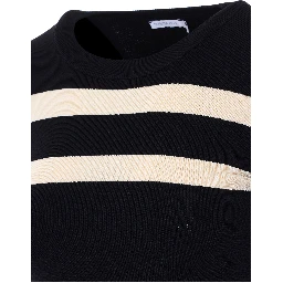Patrizia Pepe Sweaters Black