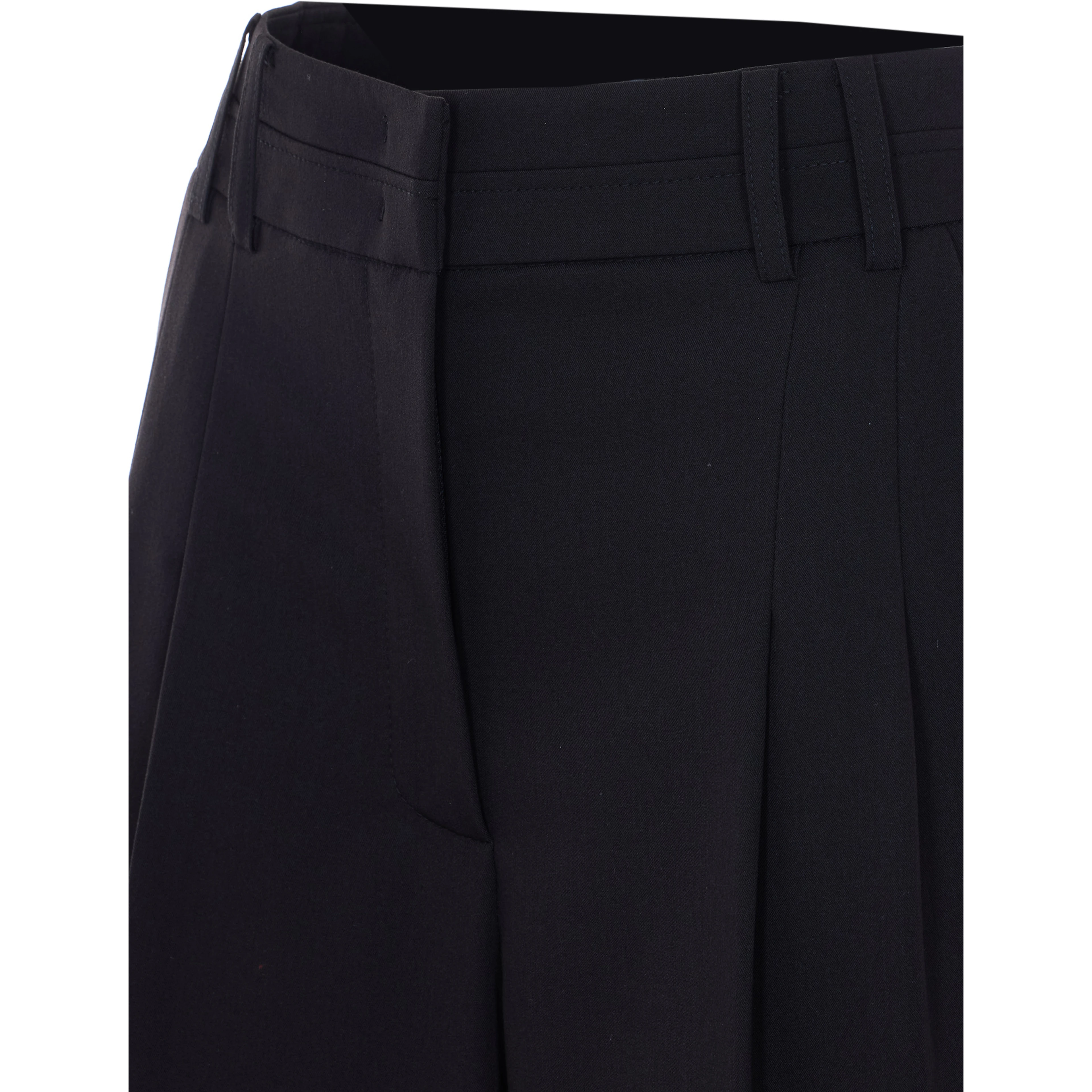 Patrizia Pepe Trousers Black