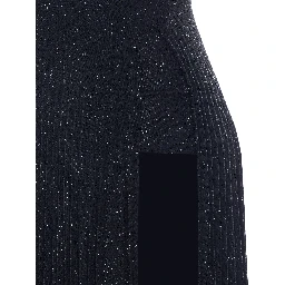 Elisabetta Franchi Dresses Black