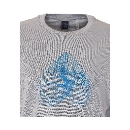 Moose Knuckles T-shirts and Polos Grey