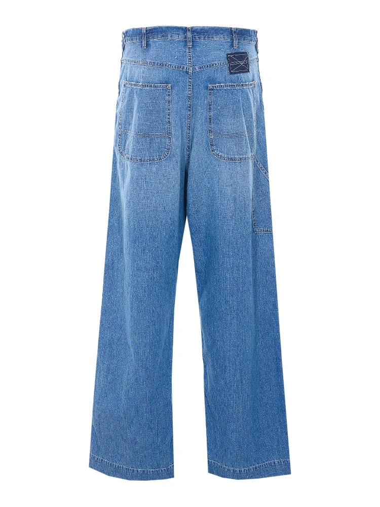 MAISON MARGIELA  Blue alternative