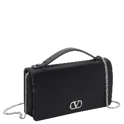 VALENTINO GARAVANI  Black
