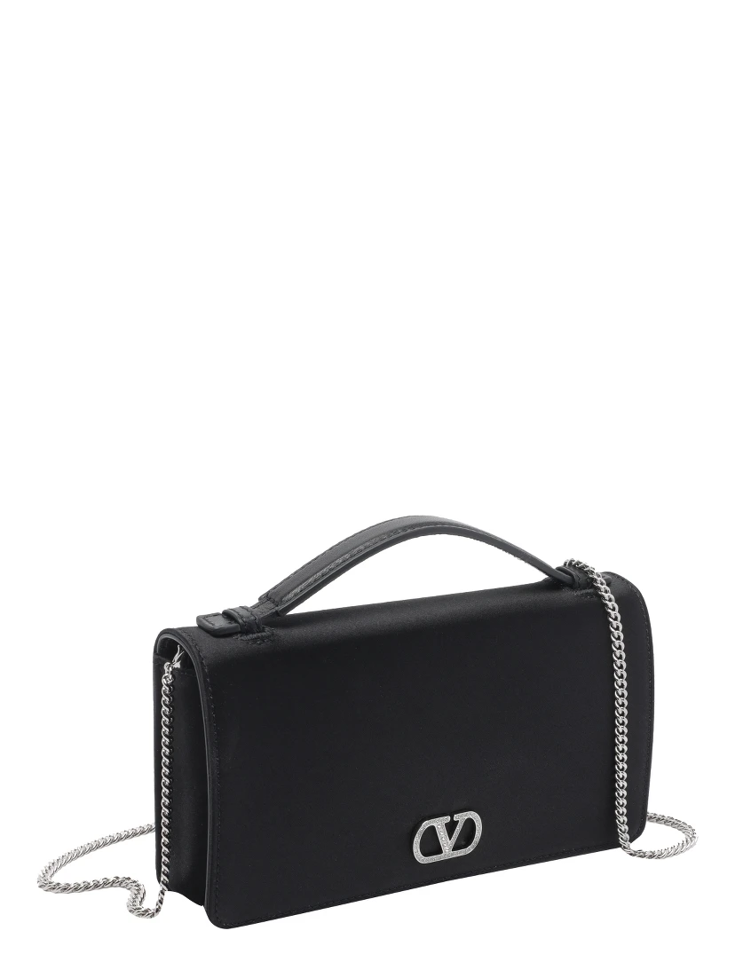 VALENTINO GARAVANI  Black