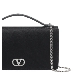VALENTINO GARAVANI  Black
