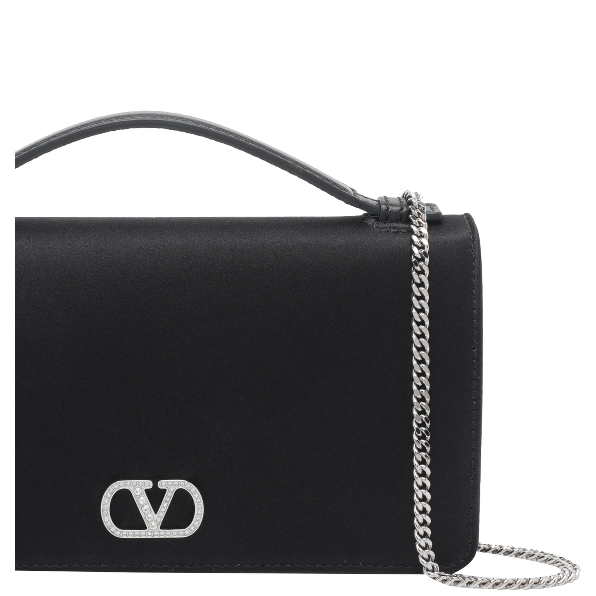 VALENTINO GARAVANI  Black