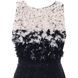 Elisabetta Franchi Dresses Black