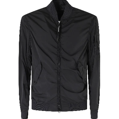 OUTERWEAR SHORT JACKET IN NYCRA R