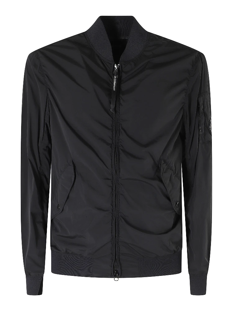 OUTERWEAR SHORT JACKET IN NYCRA R