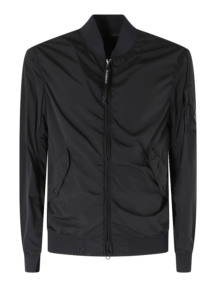 OUTERWEAR SHORT JACKET IN NYCRA R