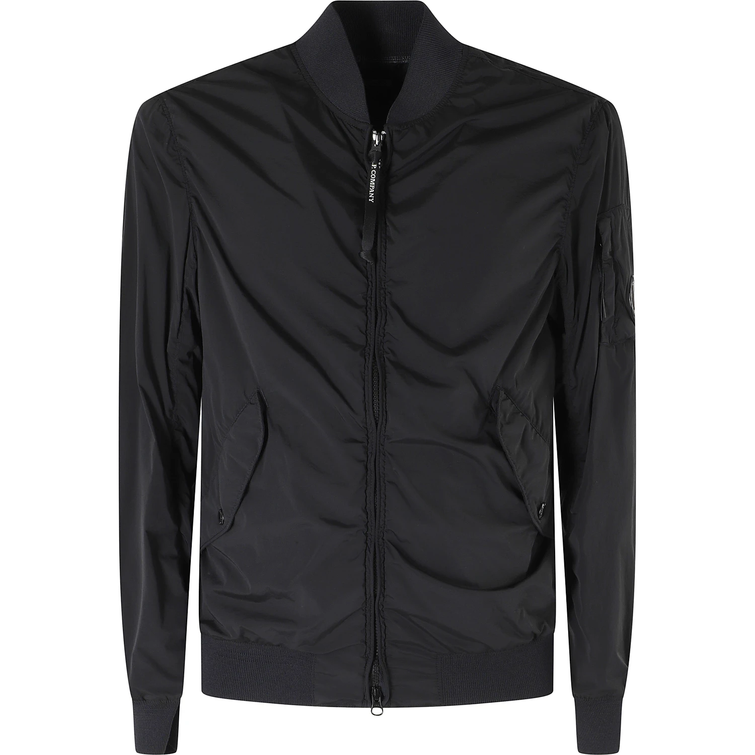 OUTERWEAR SHORT JACKET IN NYCRA R