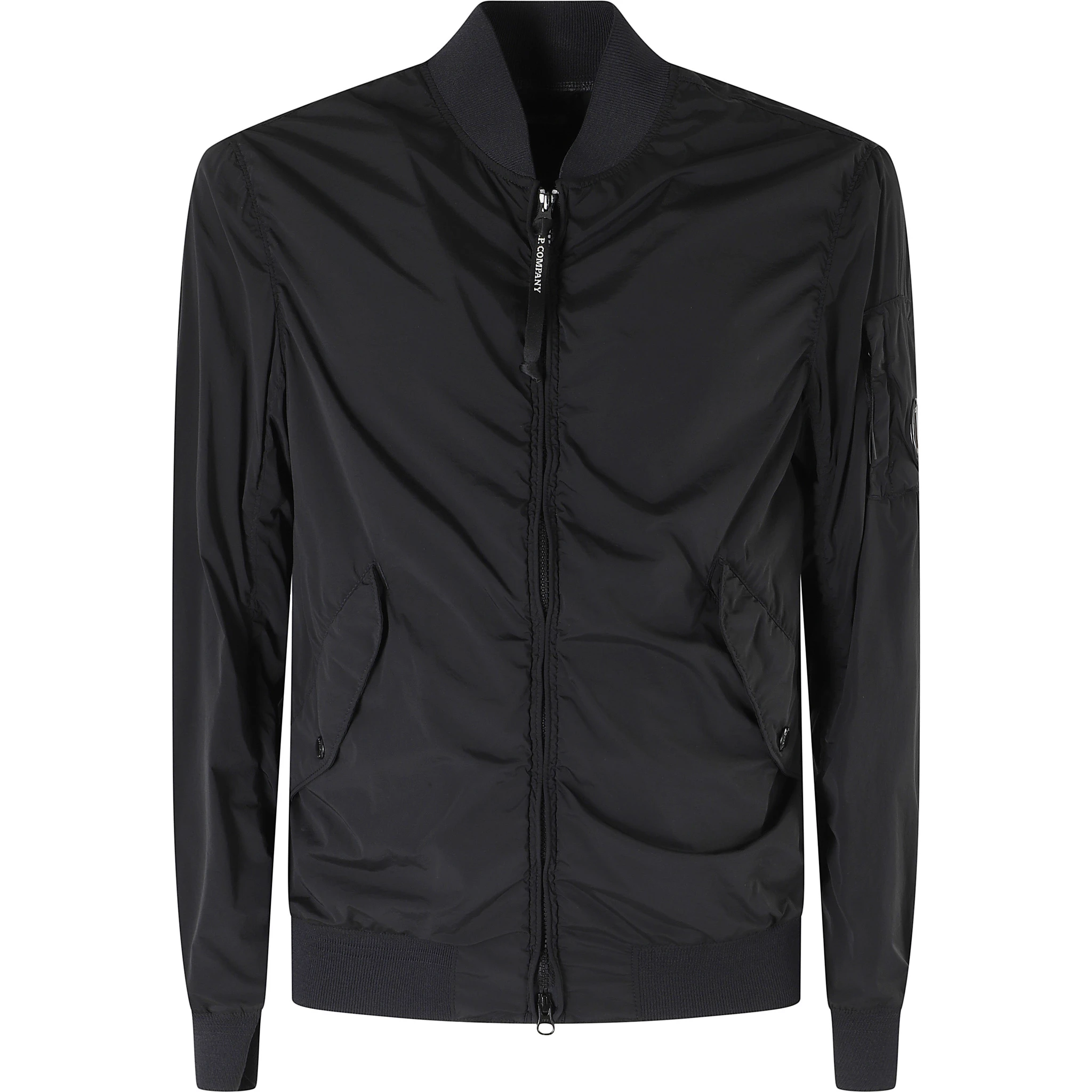OUTERWEAR SHORT JACKET IN NYCRA R