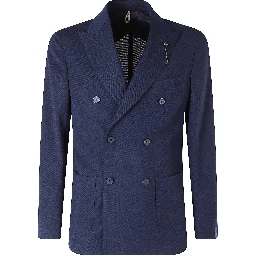 BLAZER IN OPSAK DOPPIOPETTO