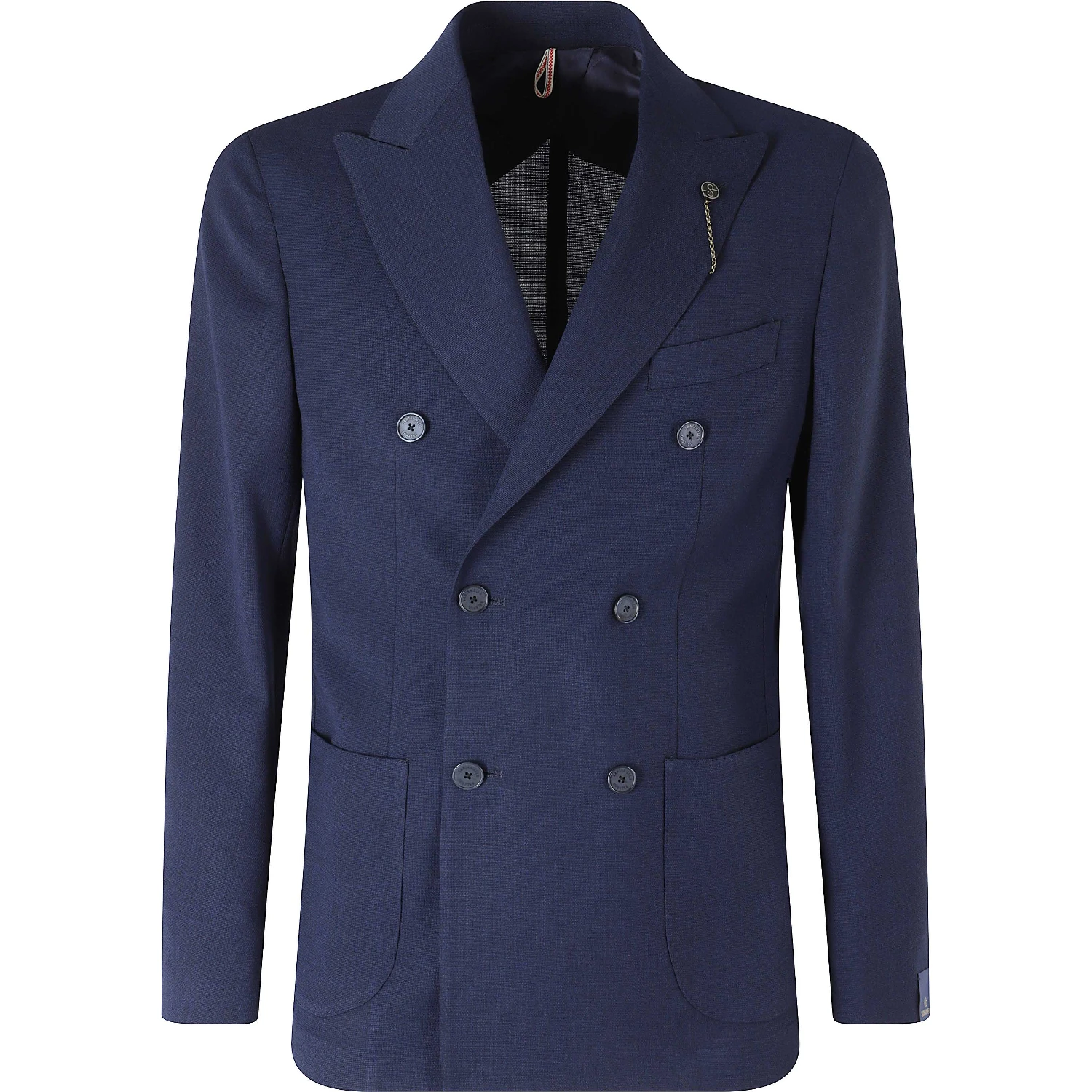 BLAZER IN OPSAK DOPPIOPETTO