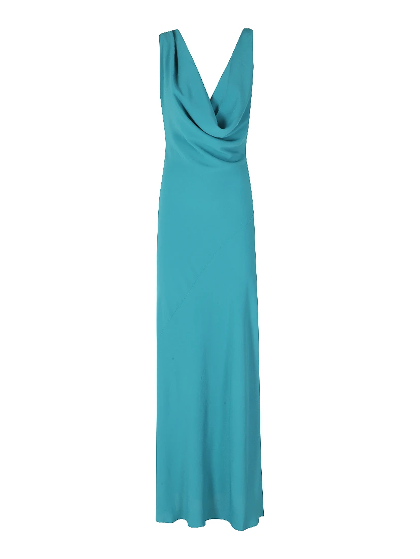MINERVA -  STRAPPY OPENBACK MAXI DRESS