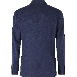 BLAZER IN OPSAK DOPPIOPETTO