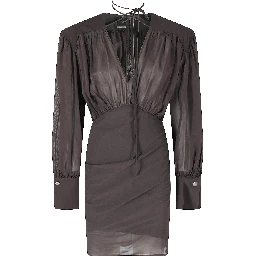 APRICENA ABITO VOILE