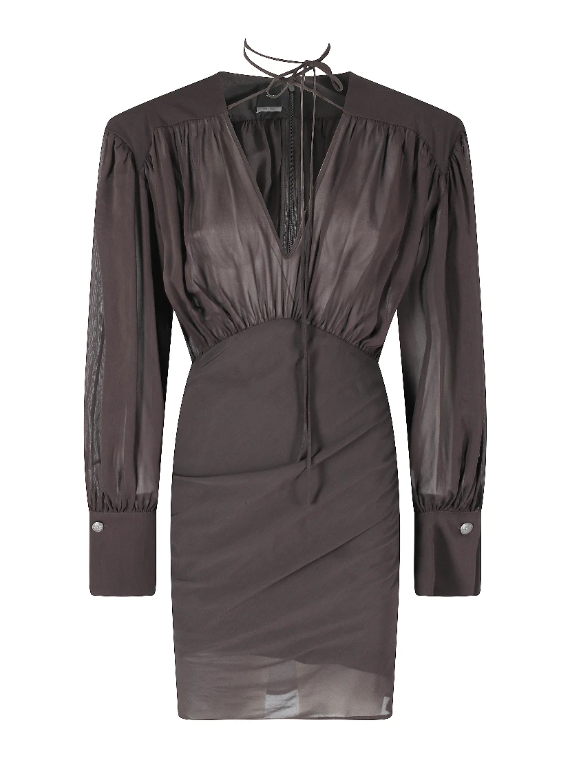 APRICENA ABITO VOILE