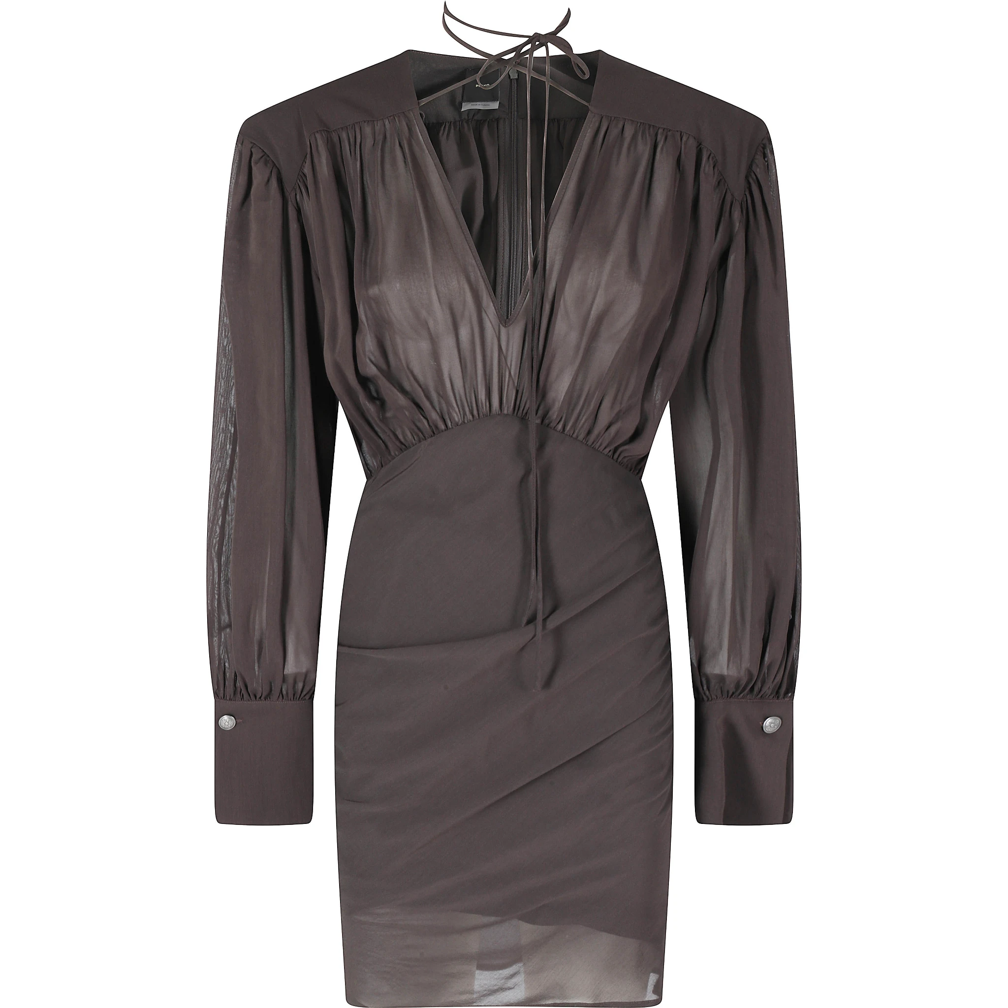 APRICENA ABITO VOILE