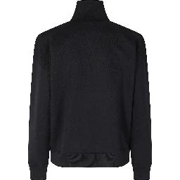 BABY FOX HALF ZIPPED SWEATSHIRT