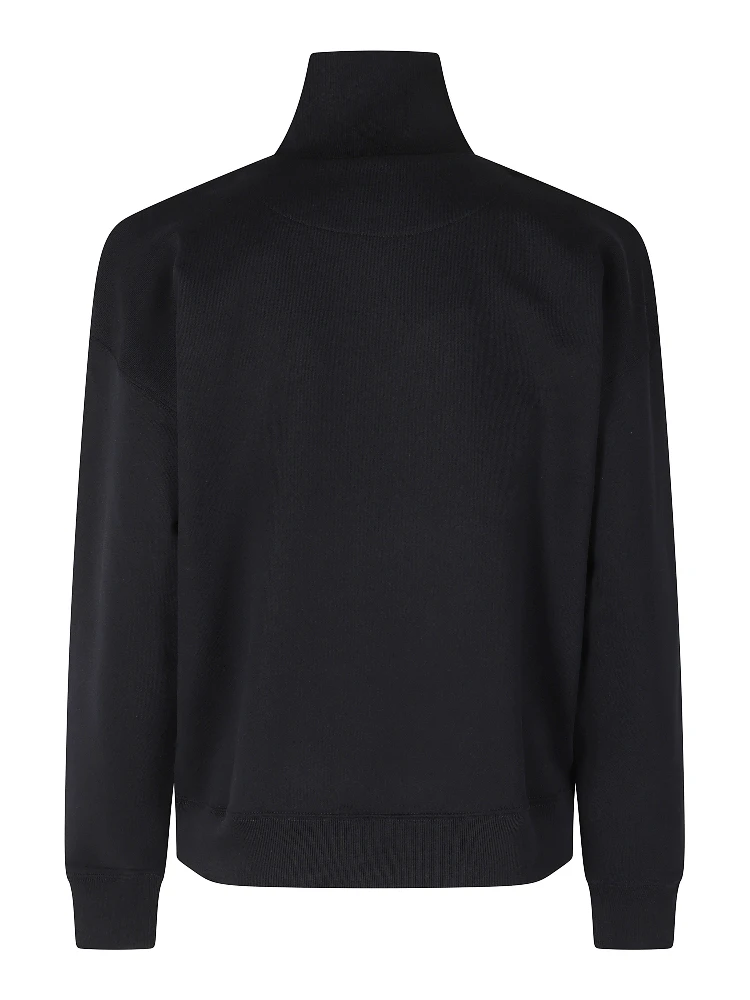 BABY FOX HALF ZIPPED SWEATSHIRT alternative