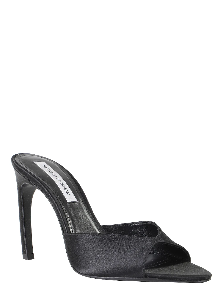 100MM HARLOW OPEN TOE MULE alternative
