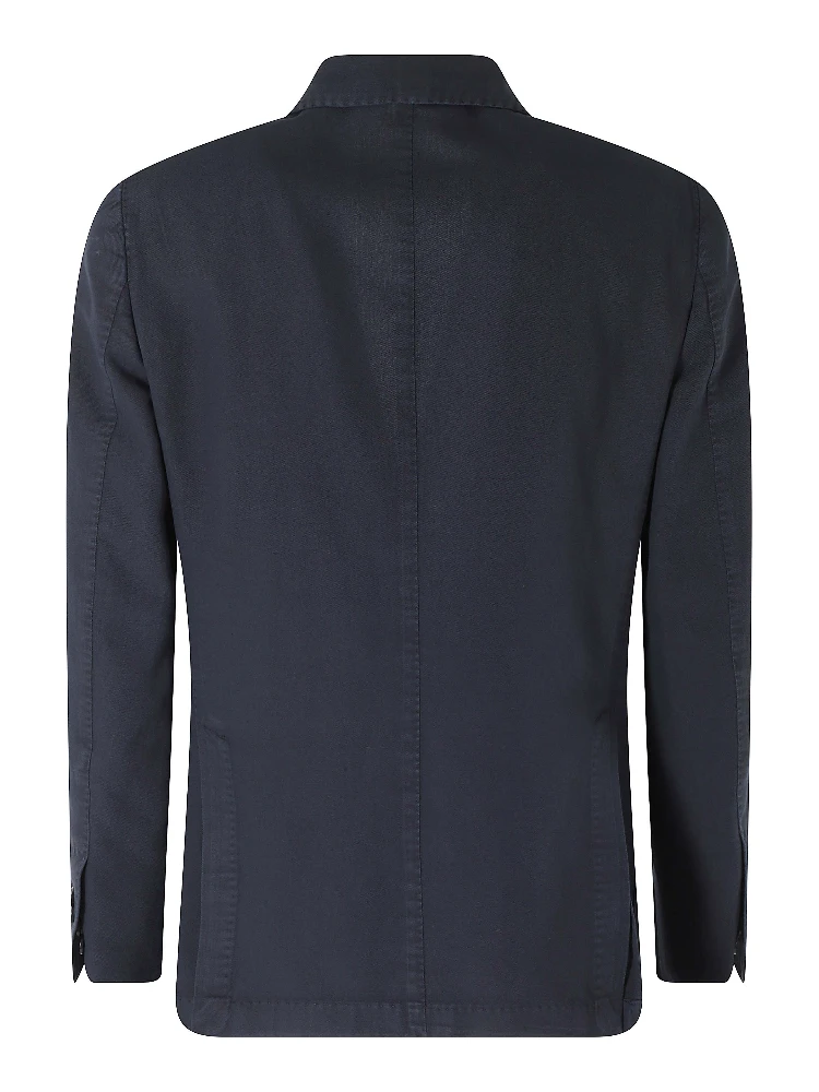 GABARDINA MONOPETTO IN ICE COTTON alternative
