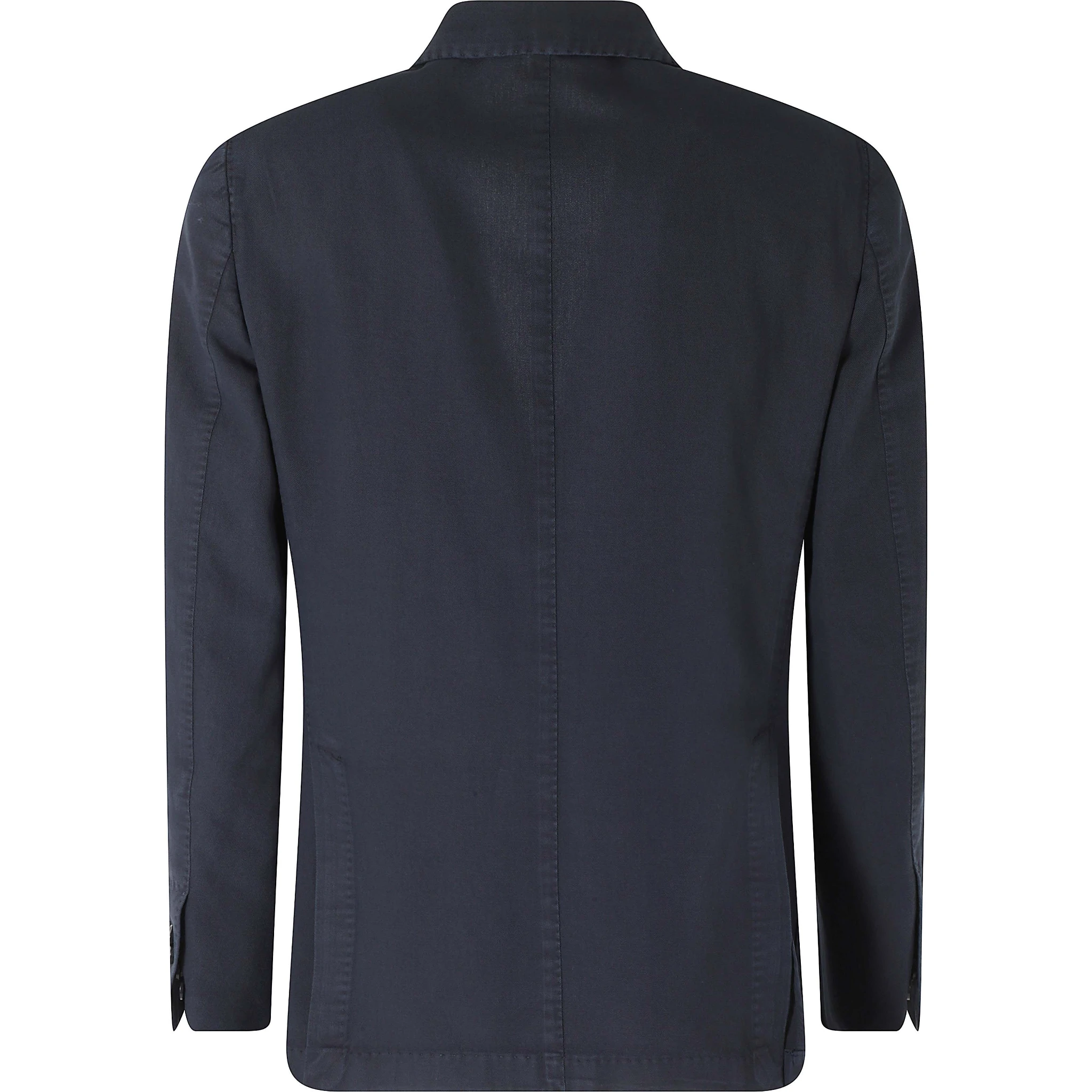 GABARDINA MONOPETTO IN ICE COTTON