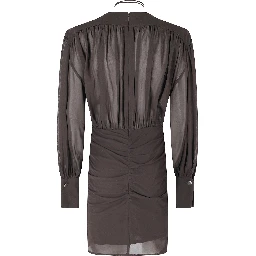 APRICENA ABITO VOILE